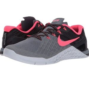 New Nike Metcon 3 | Cross Fit Shoes Size 5.5
